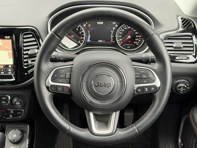 JEEP COMPASS 4WD