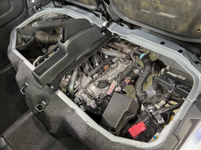 SAMBAR van