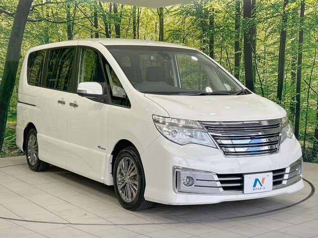 SERENA  S-HYBRID