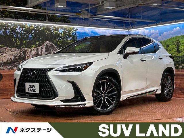 LEXUS NX350h