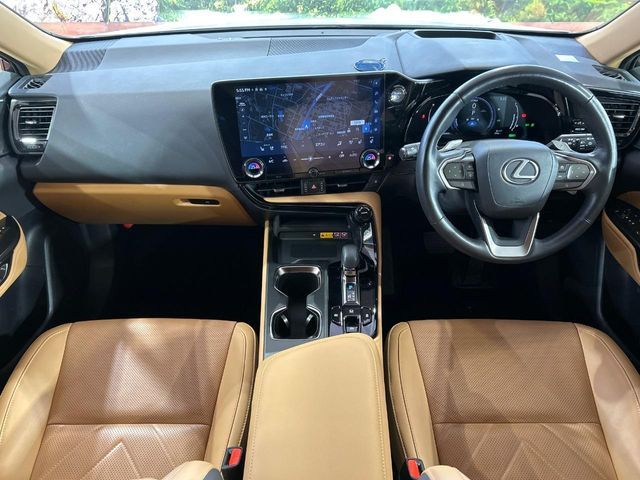 LEXUS NX350h