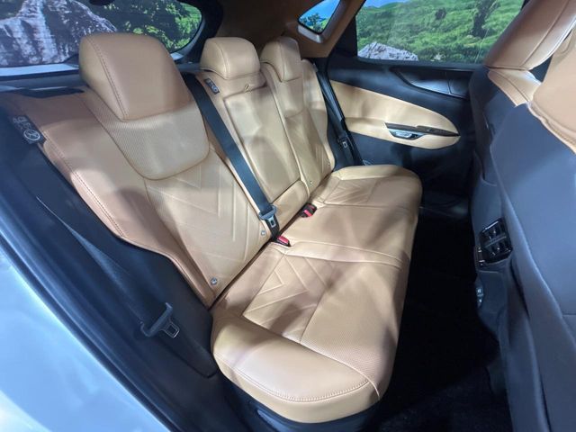 LEXUS NX350h