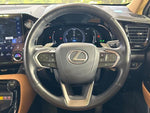 LEXUS NX350h
