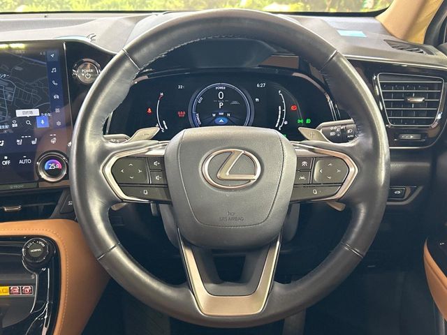 LEXUS NX350h