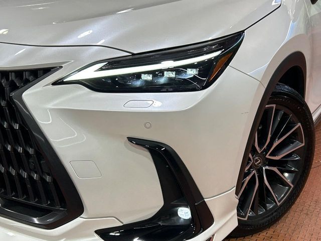LEXUS NX350h