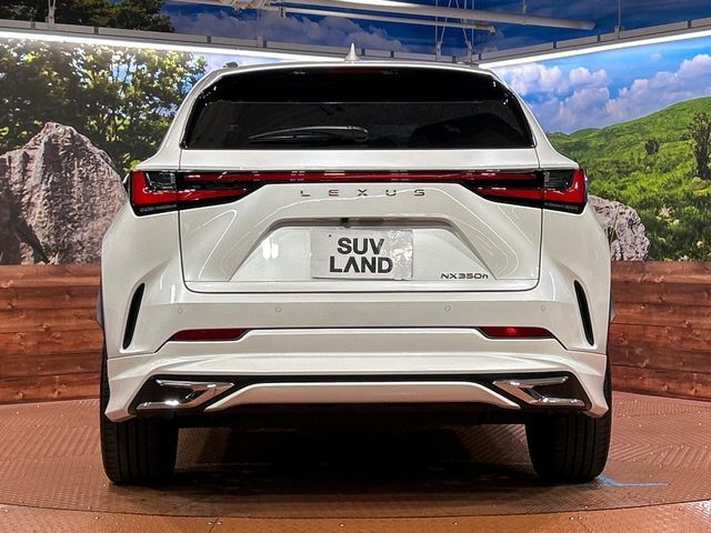 LEXUS NX350h