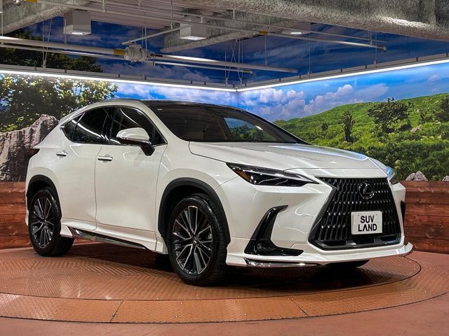 LEXUS NX350h