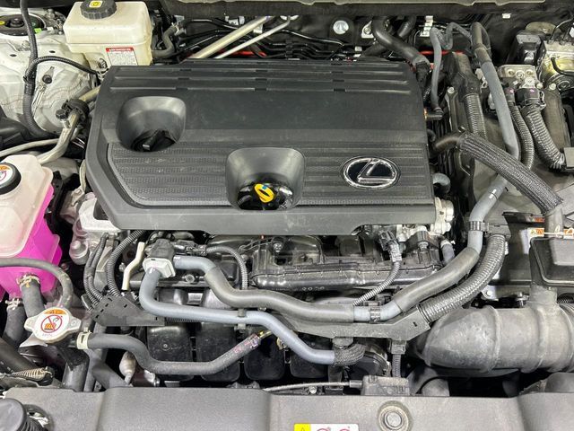 LEXUS NX350h