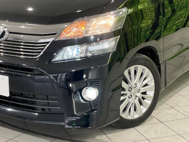 VELLFIRE 4WD