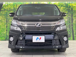 VELLFIRE 4WD