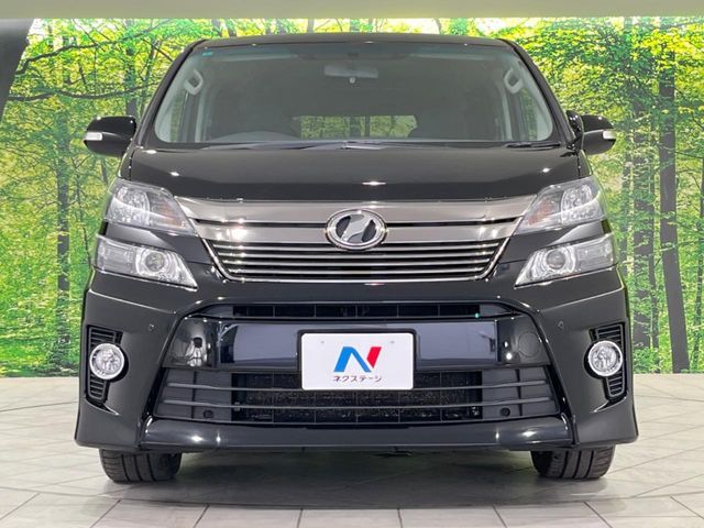 VELLFIRE 4WD