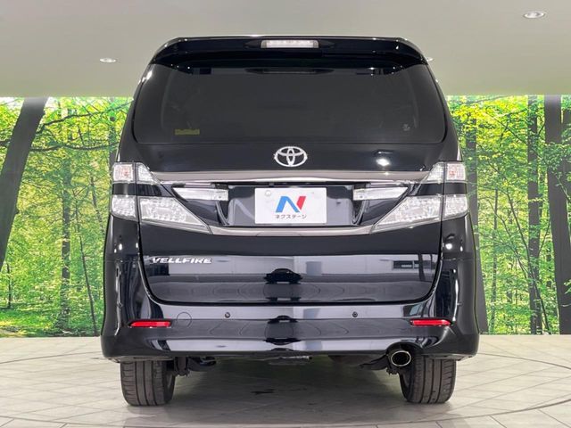 VELLFIRE 4WD