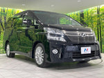 VELLFIRE 4WD