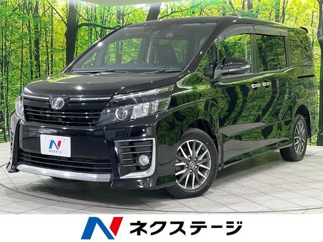 VOXY 4WD