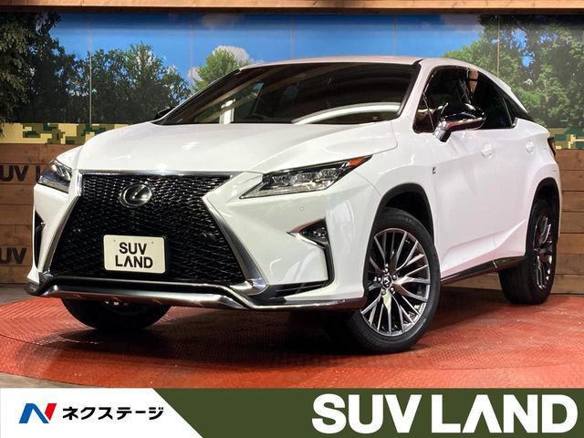 LEXUS RX200t AWD