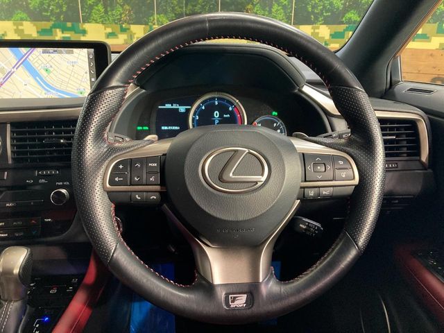LEXUS RX200t AWD