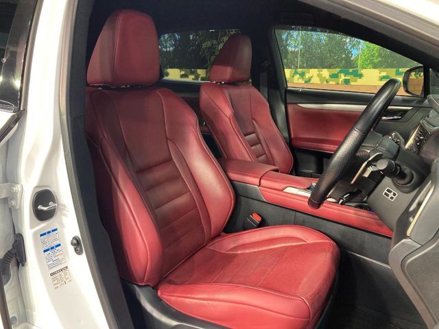 LEXUS RX200t AWD