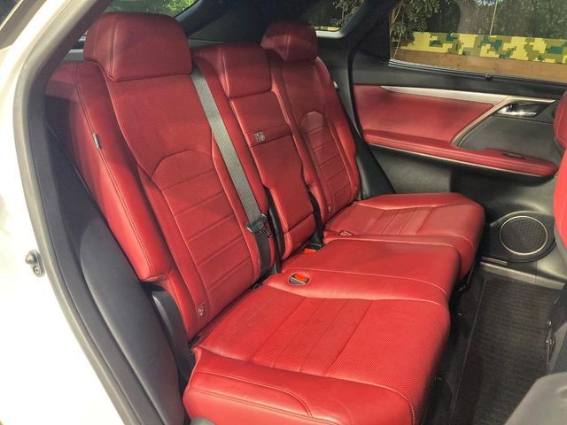 LEXUS RX200t AWD