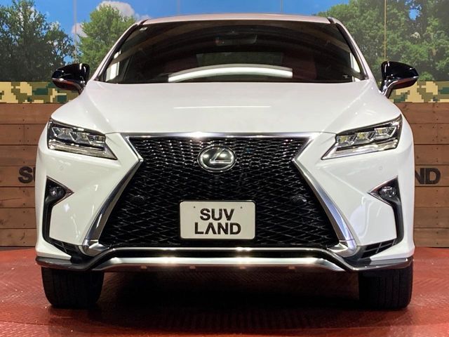 LEXUS RX200t AWD