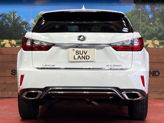 LEXUS RX200t AWD