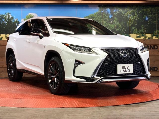 LEXUS RX200t AWD