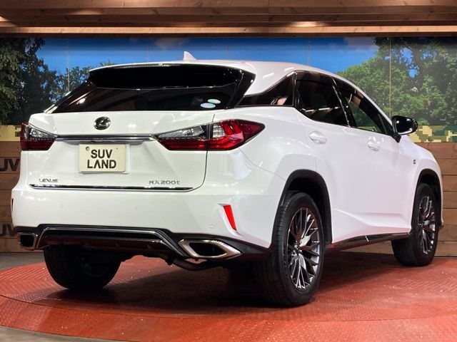 LEXUS RX200t AWD