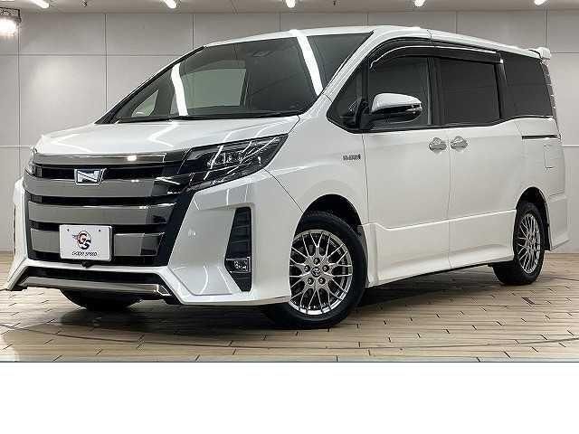 NOAH HYBRID