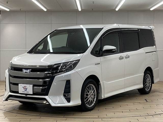 NOAH HYBRID