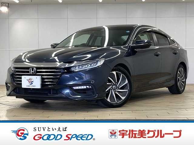 INSIGHT sedan
