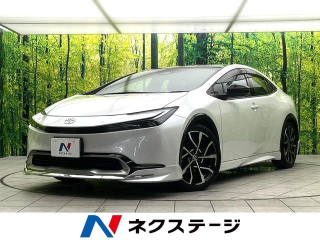 PRIUS PHV