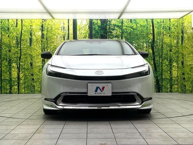 PRIUS PHV