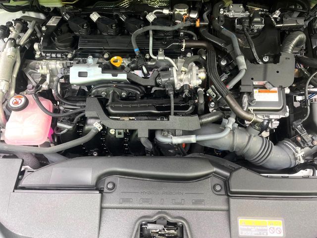 PRIUS PHV