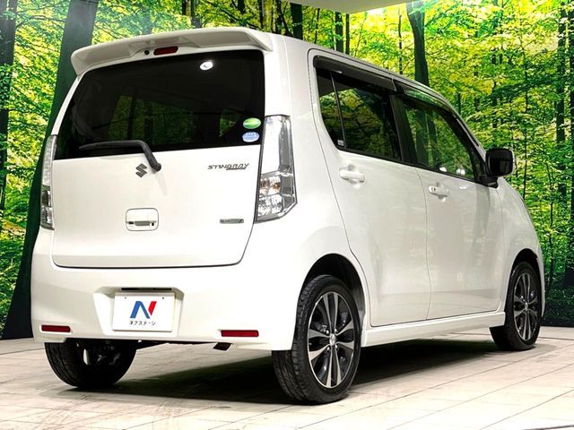 WAGON R STINGRAY