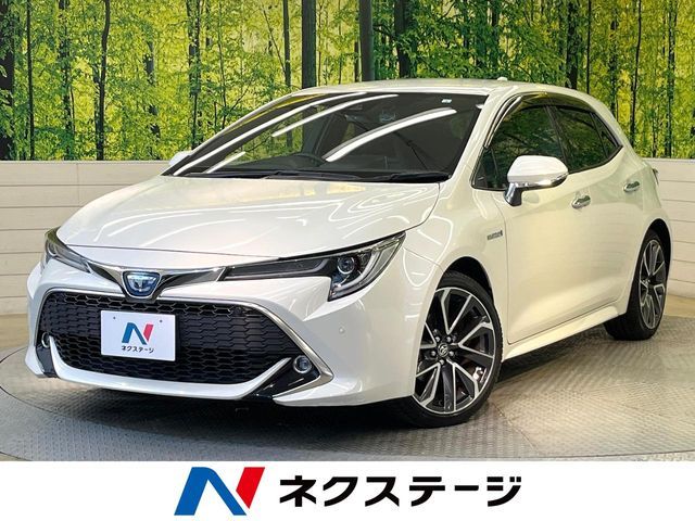 COROLLA SPORT HYBRID