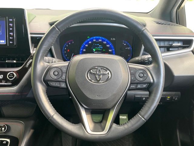 COROLLA SPORT HYBRID
