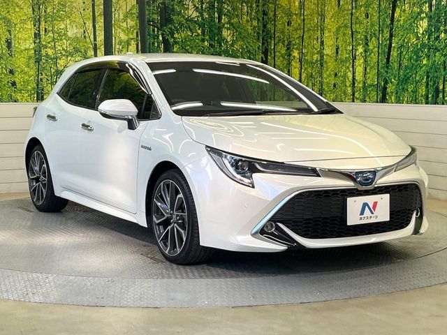 COROLLA SPORT HYBRID