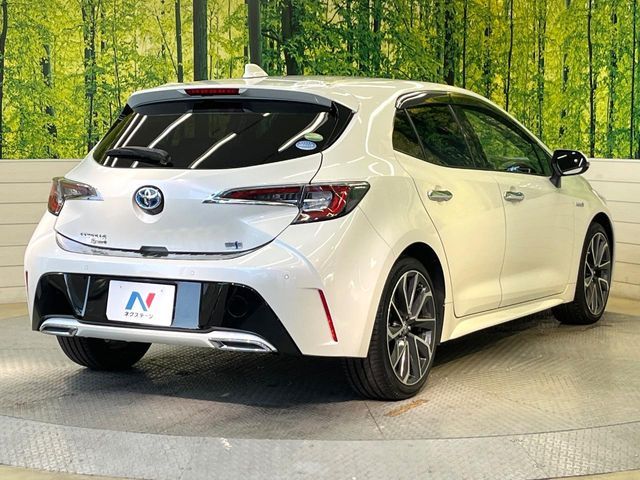 COROLLA SPORT HYBRID