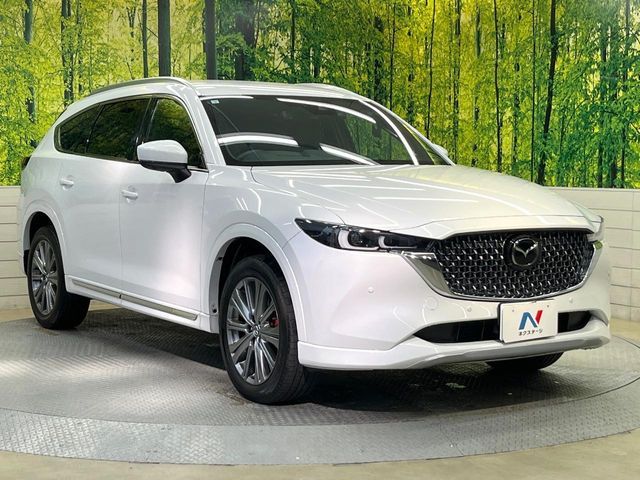 CX-8