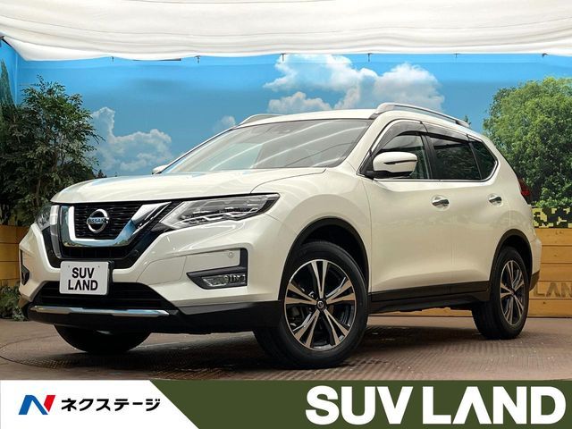 X-TRAIL 4WD