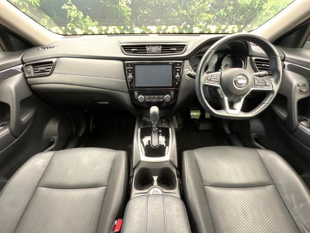 X-TRAIL 4WD