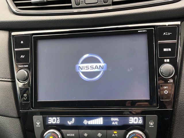 X-TRAIL 4WD
