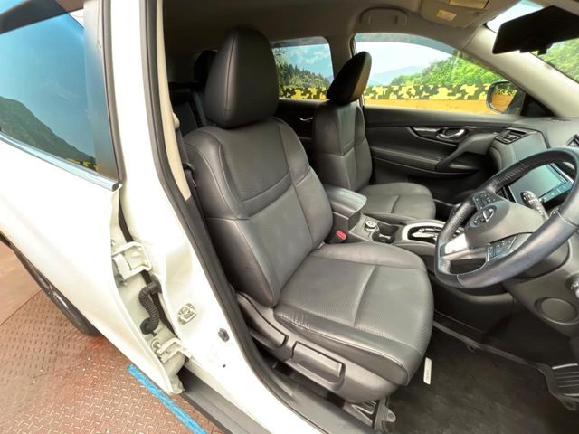 X-TRAIL 4WD
