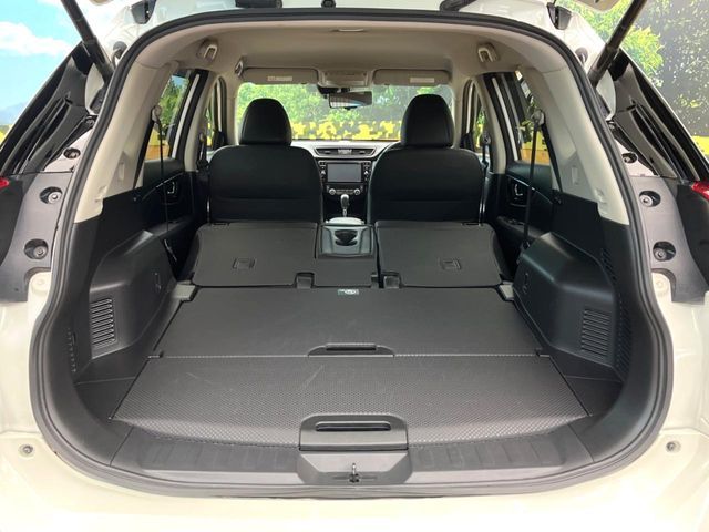X-TRAIL 4WD