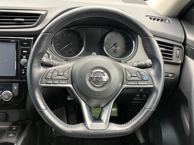 X-TRAIL 4WD