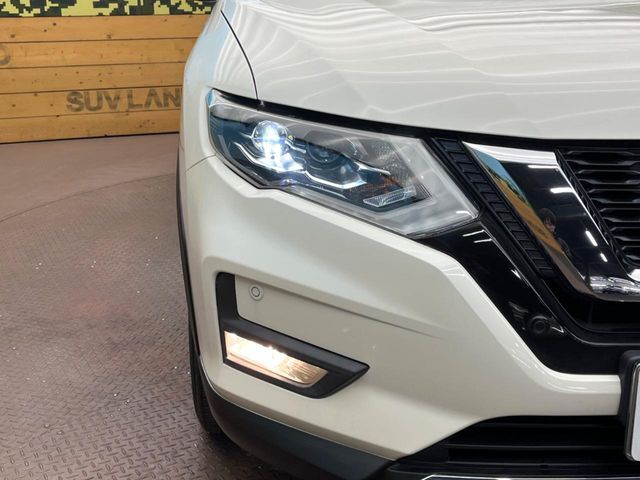 X-TRAIL 4WD