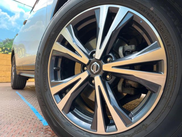 X-TRAIL 4WD