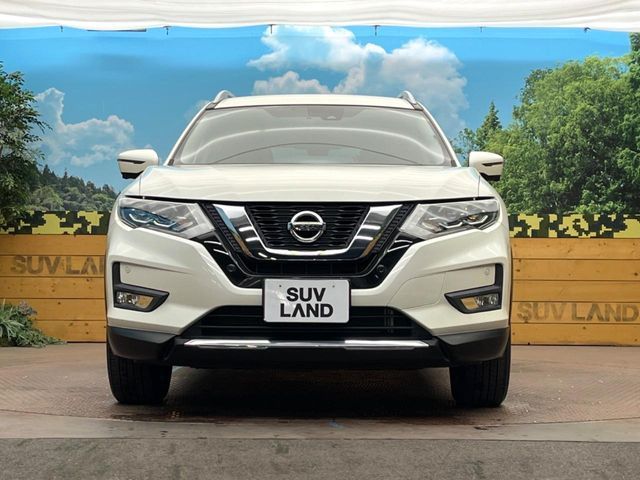 X-TRAIL 4WD
