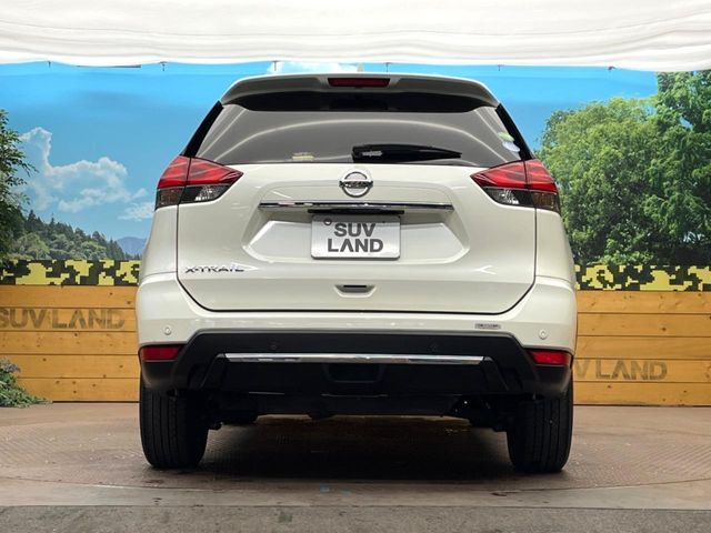 X-TRAIL 4WD