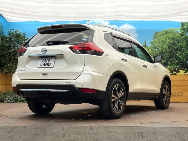 X-TRAIL 4WD