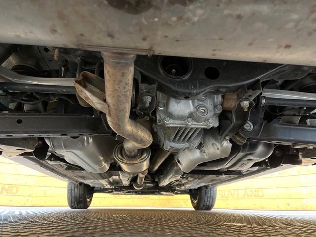 X-TRAIL 4WD